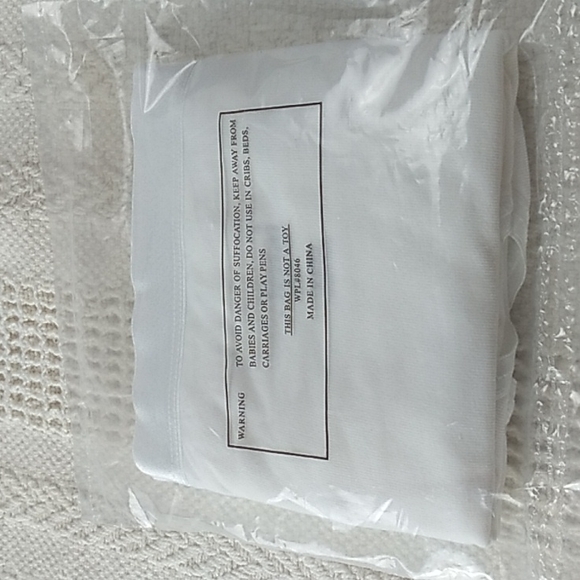 5 Pairs of Jenni Intimates from Macy's XXXL Core Panty in Bright White  NWT - Picture 5 of 8